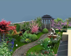 自然与人文的交融 德阳市园林景观设计施工全解析